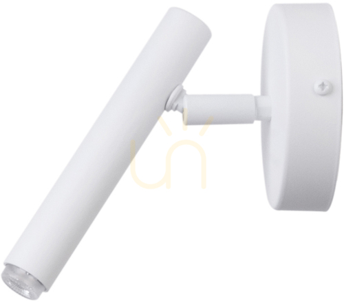 Check Sigma Sopel White Wall Lamp 33216