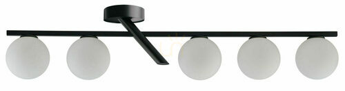 Check Plafon Sigma Zoe 5 black 5xG9 108 cm 33327