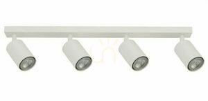 Plafon Sigma Zoom 4 White GU10 60 cm 33317 small 0