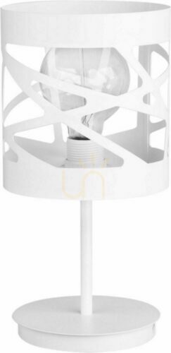 Check Sigma Moduł Frez White Table Lamp E27 15W 50078