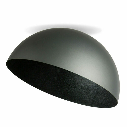 Check Plafon Sigma Sfera 70 cm srebrny stal malowana E27 60W 32456