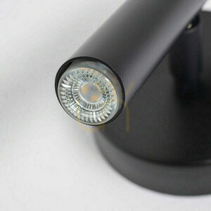 Wall lamp Sigma Sopel black G9 steel 33215 small 3