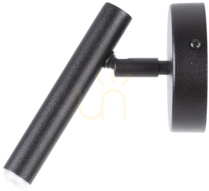 Wall lamp Sigma Sopel black G9 steel 33215 small 0
