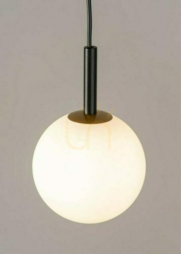 Check Sigma Gama 1 Pendant Light Black White G9 14 cm 33404