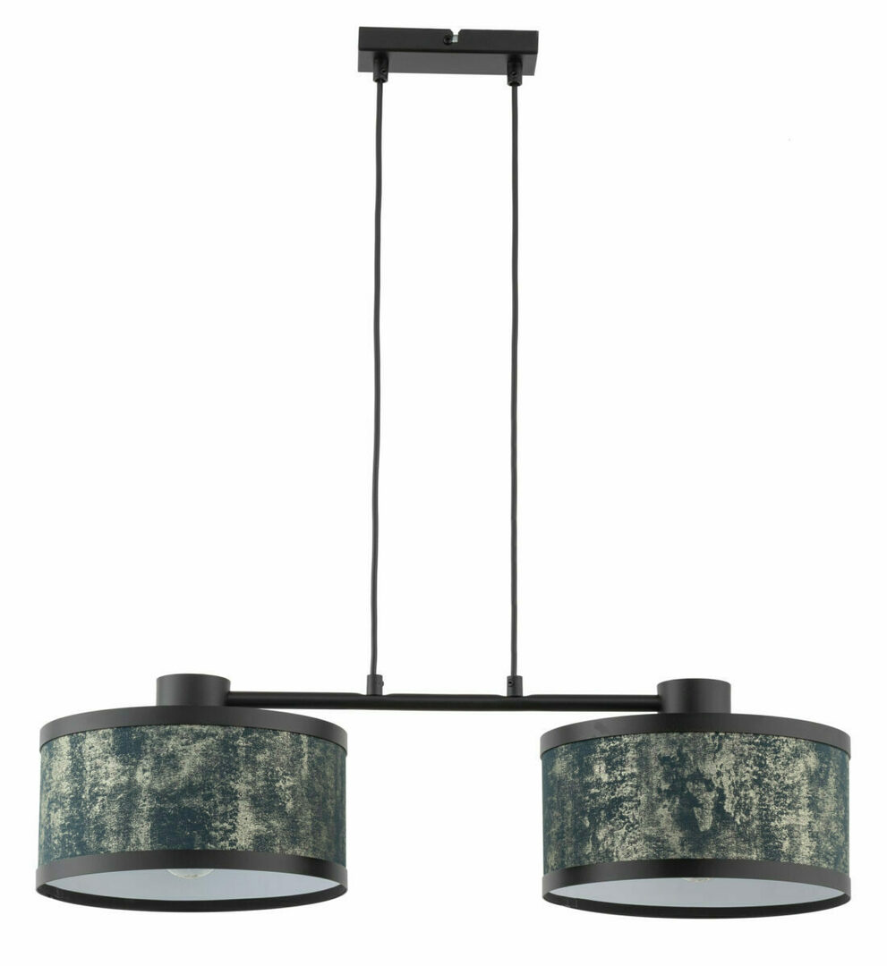 Sigma GLORY 2 Pendant Light Black Graphite Gold E27 40519