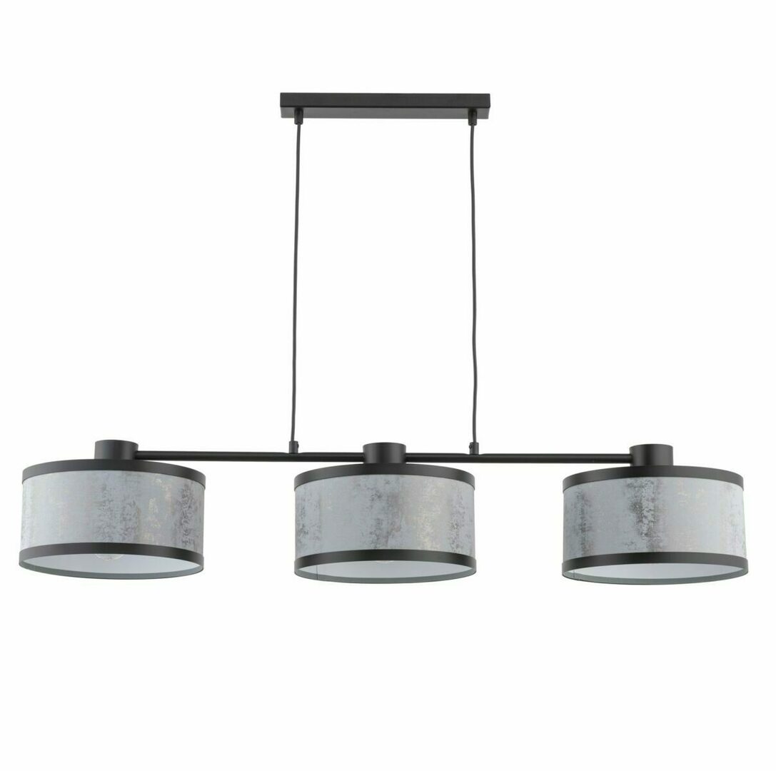 Sigma GLORY 3 Pendant Light Black Grey 40522