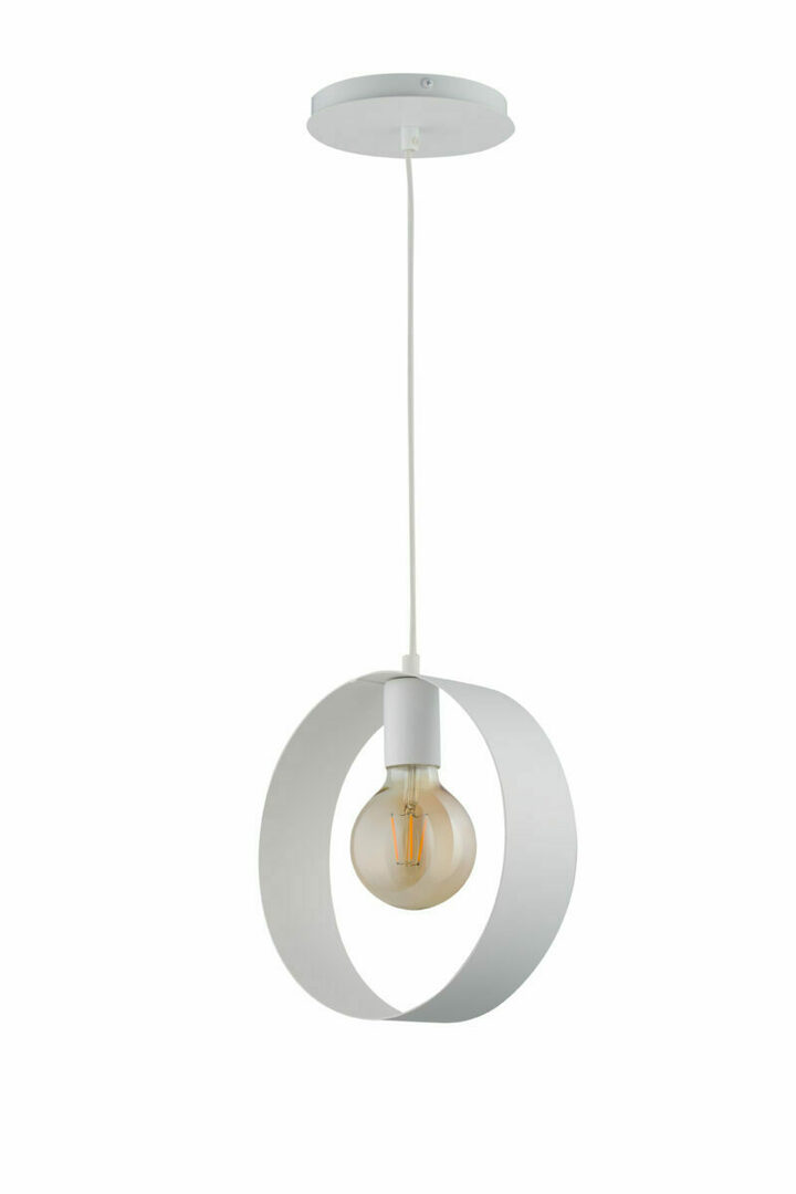 Sigma HAPPY 1 White Pendant Lamp 32286