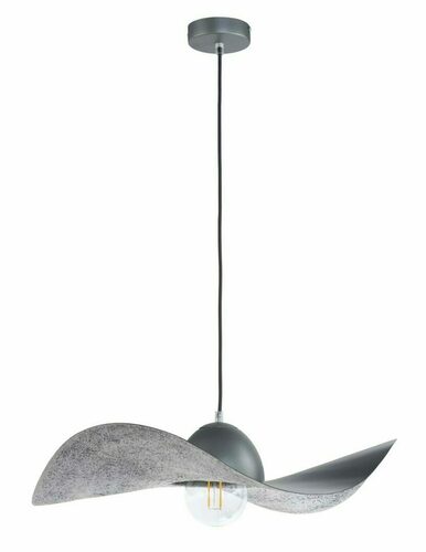 Check Sigma Kapello M 55 cm Silver Pendant Lamp 32343