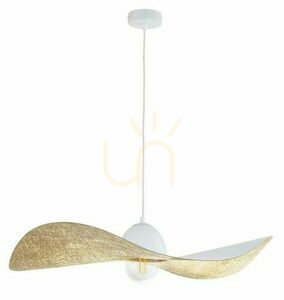 Sigma KAPELLO Pendant Light 76 cm White Gold 32338 small 0
