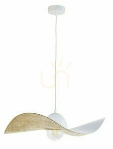 Sigma KAPELLO Pendant Light 55 cm White Gold 32345 small 0