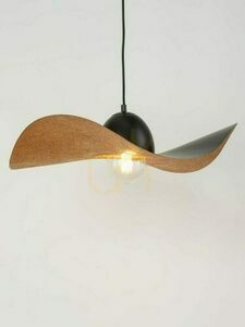 Sigma Kapello Pendant Light 55 cm Black Copper E27 32346 small 1