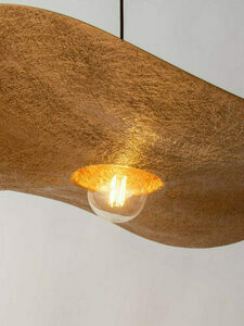 Sigma Kapello Pendant Light 55 cm Black Copper E27 32346 small 2