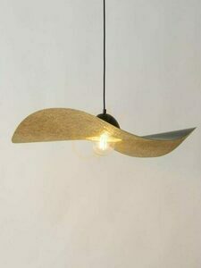 Pendelleuchte Sigma Kapello 76 cm schwarz/gold 32340 small 1