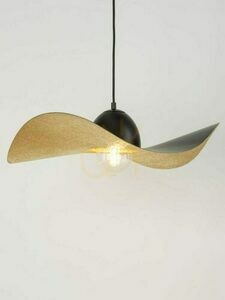 Sigma KAPELLO Pendant Light 55 cm Black/Gold SKU 32347 small 1