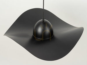 Sigma KAPELLO Pendant Light 55 cm Black/Gold SKU 32347 small 3