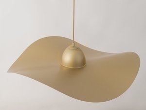 Pendant Light Sigma Kapello 76 cm Gold E27 32341 small 3