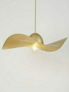 Pendant Light Sigma Kapello M 55 cm Gold E27 32348 small 1