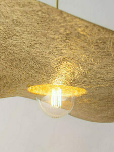 Pendant Light Sigma Kapello M 55 cm Gold E27 32348 small 2
