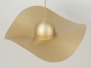 Pendant Light Sigma Kapello M 55 cm Gold E27 32348 small 3