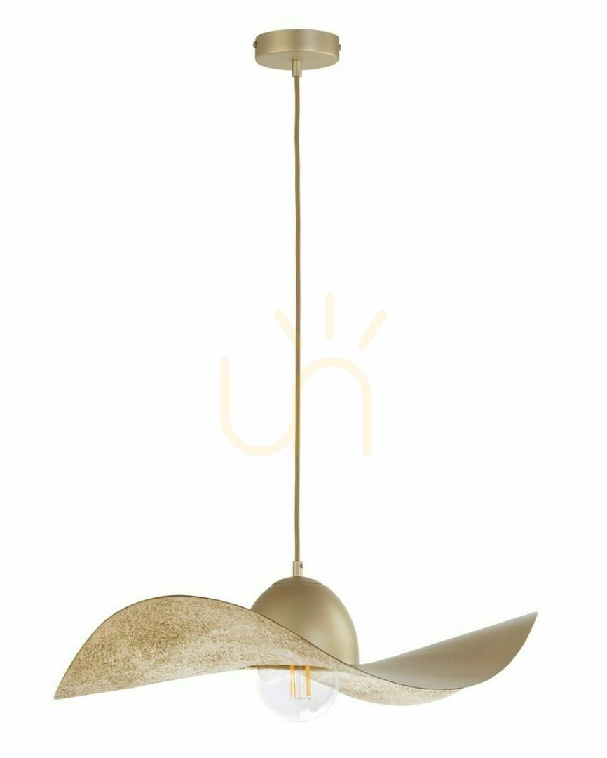 Pendelleuchte Sigma KAPELLO 55 cm Gold E27 SKU 32348