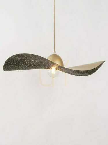 Check Sigma KAPELLO Pendant Light Gold 76 cm E27 IP20 32342