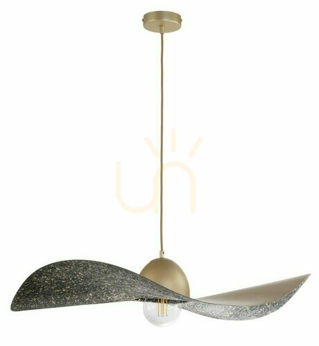 Check Sigma KAPELLO Pendant Light Gold 76 cm E27 IP20 32342