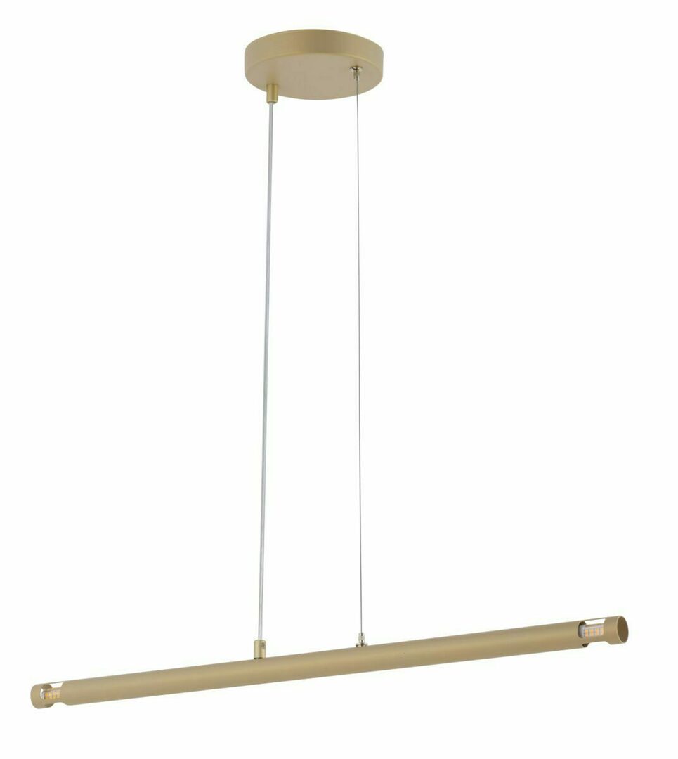 Pendelleuchte Sigma Melody 2 Gold 33374