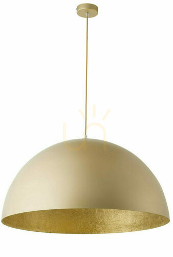 Check Sigma Sfera 50 Gold Pendant Light 32293