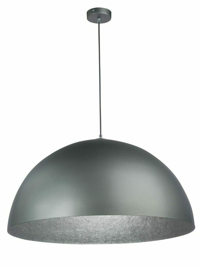 Pendant Lamp Sigma Sfera 70 Silver 30136