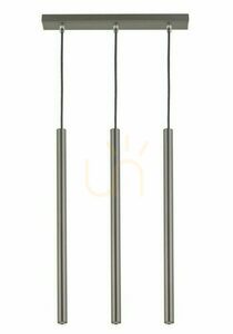 Sigma Sopel 3 Linear Pendant Light Silver 33400 small 0