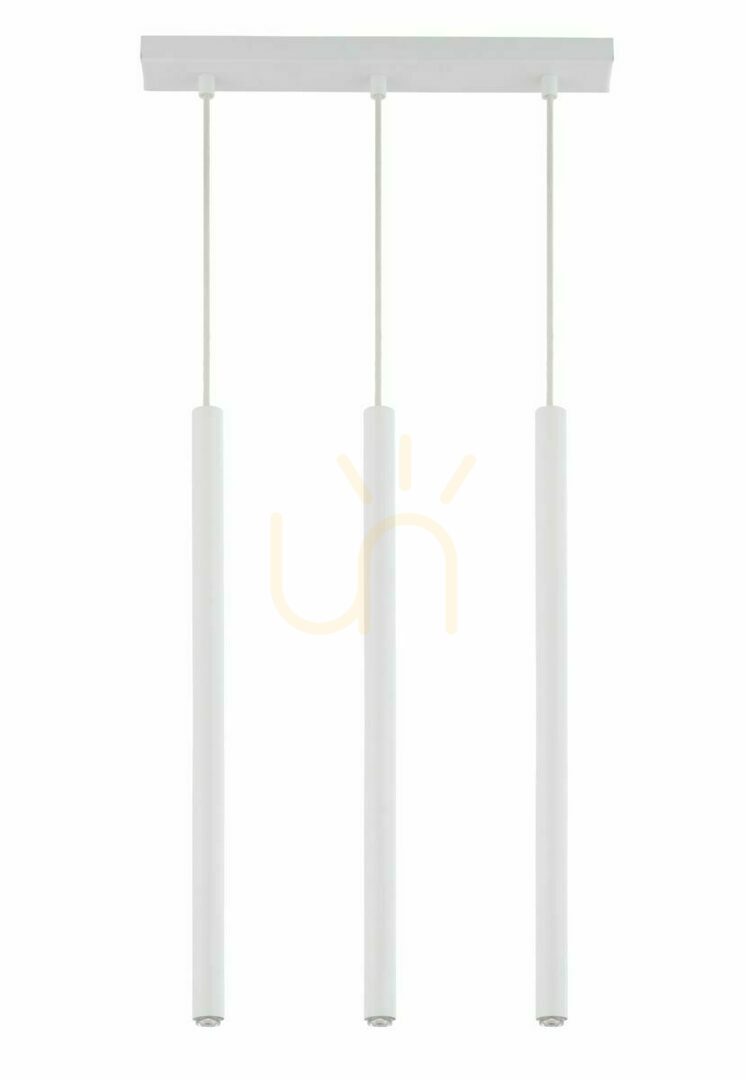 Pendelleuchte Sigma Sopel 3 weiß 33402
