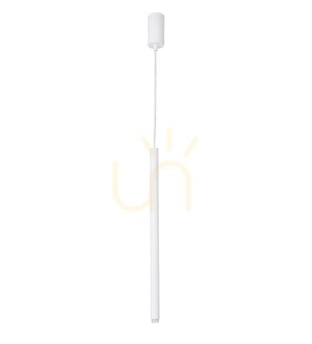 Check Sigma Sopel White Pendant Light 33150 G9 Height Adjustable