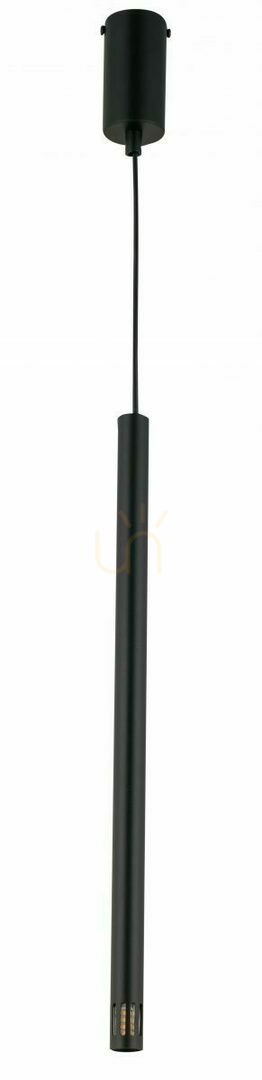 Pendelleuchte Sigma SOPEL LASER 1 schwarz G9 4W SKU 33225