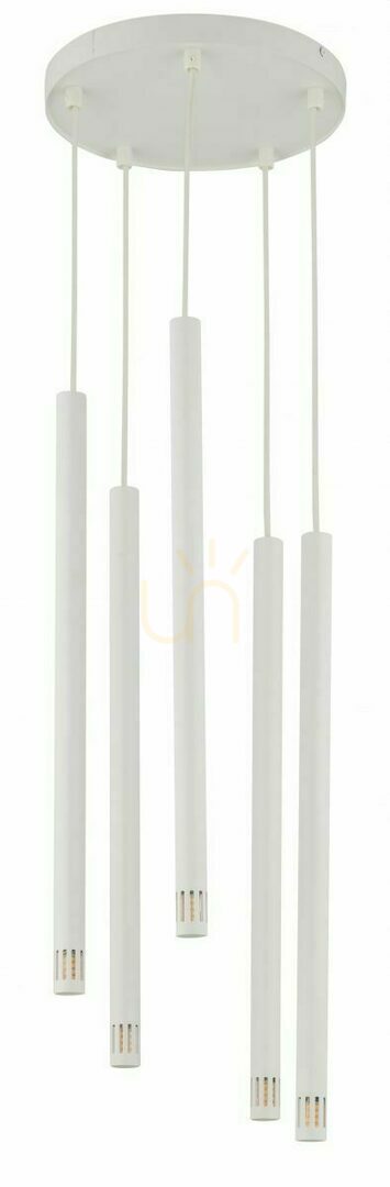 Sigma SOPEL LASER 5 White Pendant Lamp 33229
