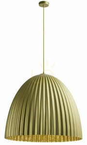 Pendant Light Sigma Telma Gold 70 cm SKU 32300 small 0