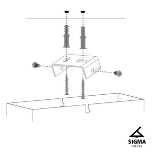 Sigma Vario 2 Pendant Lamp Black Silver E27 40557 small 2