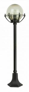 Outdoor Standing Lamp SU-MA K 5002/2/KPO Black Patina E27 102 cm small 1