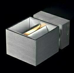 Wall Lamp Max Light Flexi BOK.93B Chrome Aluminum G9 small 1