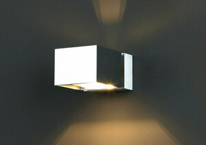 Wall Lamp Max Light Flexi BOK.93B Chrome Aluminum G9 small 0