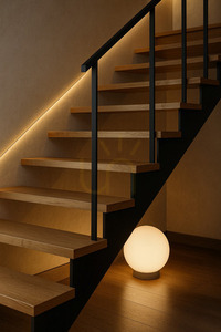 Garden Ball Light Lunares Luna Ball 20 cm White LED E27 IP44 LB20B small 12