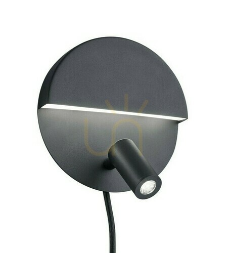 Check Trio MARIO wall lamp 222370232