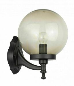 Outdoor Wall Lamp SU-MA Kule Black Patina Aluminum E27 IP43 K 3012/1/K 250 small 1