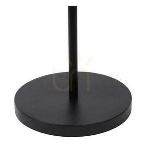 Lucide Zenith Black LED Floor Lamp 19791/24/30 small 3