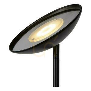 Lucide Zenith Black LED Floor Lamp 19791/24/30 small 4