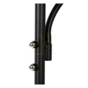 Lucide Zenith Black LED Floor Lamp 19791/24/30 small 6
