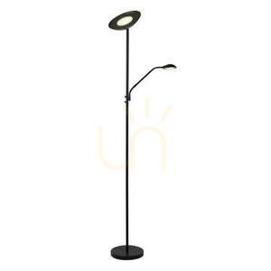 Lucide Zenith Black LED Floor Lamp 19791/24/30 small 7