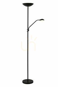 Lucide Zenith Black LED Floor Lamp 19791/24/30 small 0