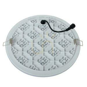 Lucide CERES-LED bathroom flush ceiling light white LED 21.5 cm 30 W 3000 K IP44 28112/30/31 small 6