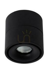 Lucide YUMIKO LED Downlight Black 8W 2700K 35911/08/30 small 1
