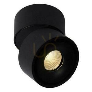 Lucide YUMIKO LED Downlight Black 8W 2700K 35911/08/30 small 3